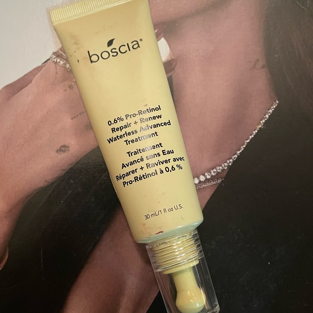 Boscia Retinol Treatment